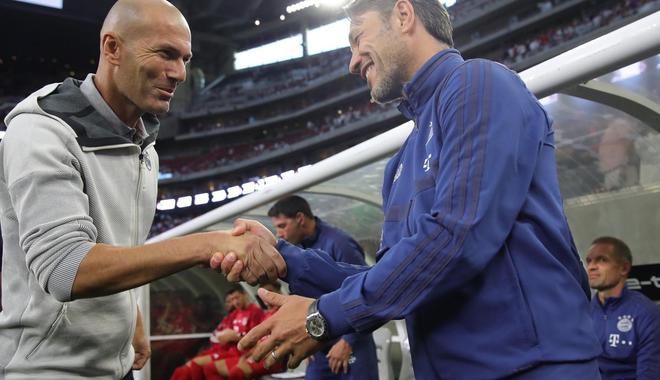 里昂绝杀皇马，贝尔乌龙送礼德甲