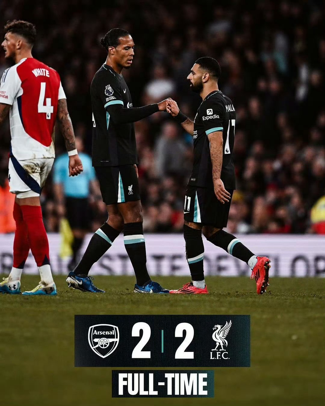 切尔西战平阿森纳,范戴克补时绝平西甲 切尔西战平阿森纳,范戴克补时绝平西甲