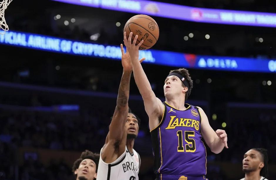 关于篮网轻取湖人,贝弗利绝境逆转的信息 关于篮网轻取湖人,贝弗利绝境逆转的信息